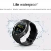 Y1 smart watch wristband style high resolution Relogio Android phone Sim GSM remote camera / camera information display sport pedometer - Image 2
