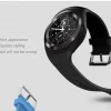 Y1 smart watch wristband style high resolution Relogio Android phone Sim GSM remote camera / camera information display sport pedometer - Image 5
